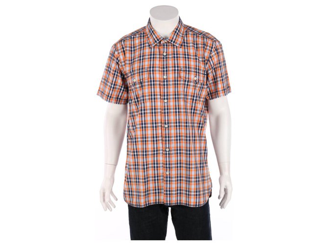Tommy Hilfiger Shirts Multiple colors Cotton  ref.112790