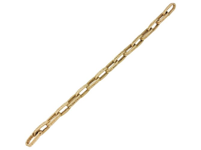 Van Cleef & Arpels Armband aus Gelbgold. Gelbes Gold  ref.113030