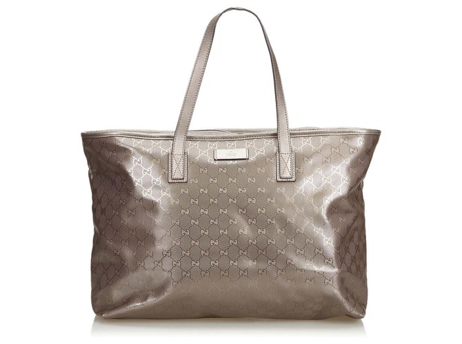 gucci imprime tote