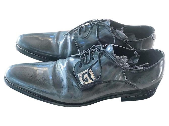 Dolce & Gabbana DERBY SHADE DOLCE GABBANA Anthrazitgrau