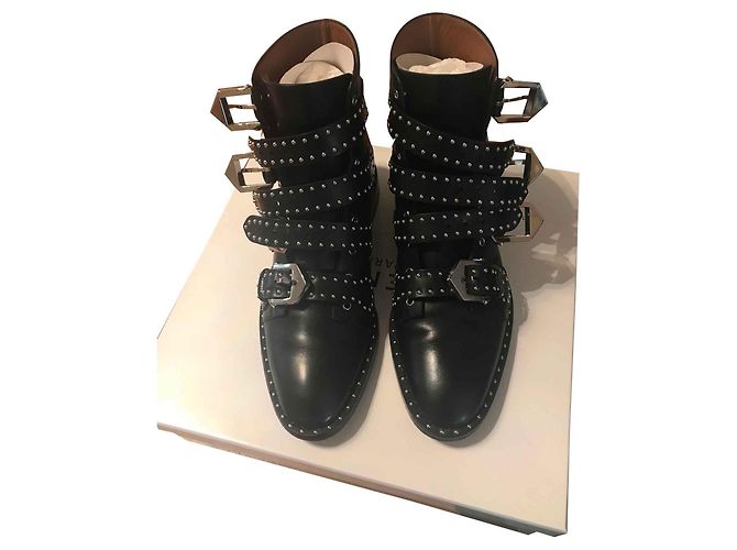 Givenchy Ankle Boots