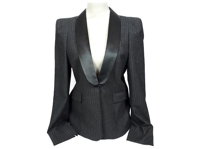 RAER RA-RE Blazer smoking M Black