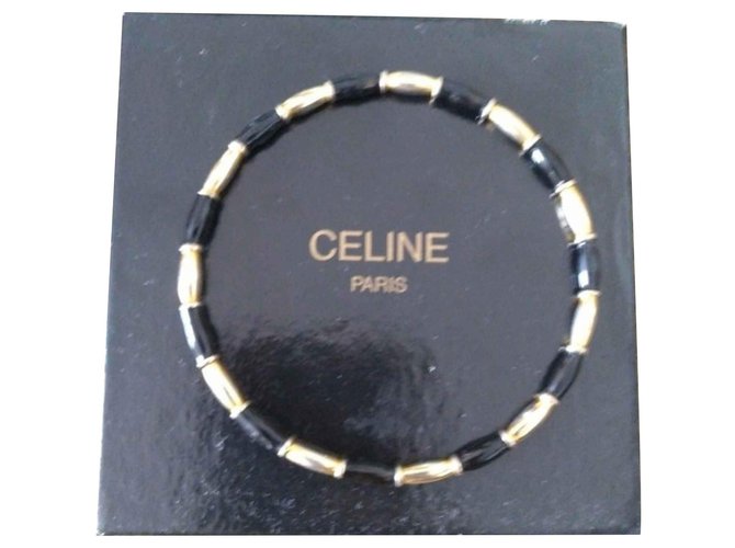 Céline Armbänder Golden Metall  ref.113769