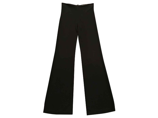 Autre Marque FAYÇAL AMOR Hose Schwarz Fließend