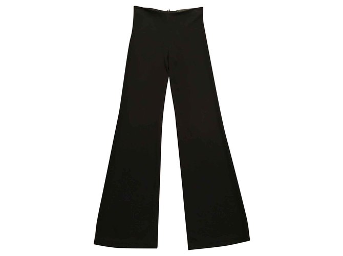 Autre Marque Pantalons, leggings Noir  ref.113776