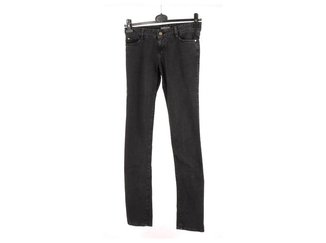 Ba&Sh Jeans Nero Giovanni  ref.114415