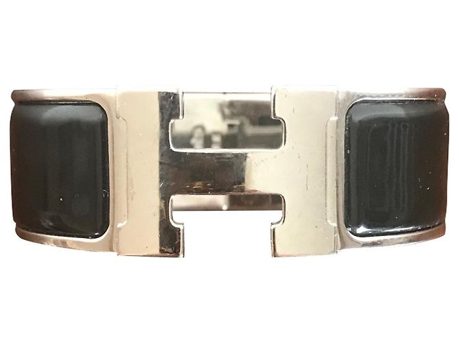 Hermès Clic H Noir