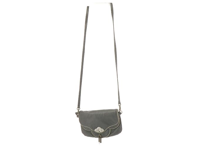 Petite Mendigote borsetta Grigio