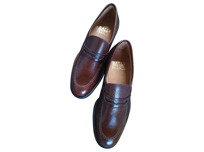Bally mocassim
