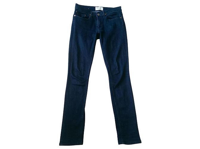 Vaqueros Slim Fit April 77 Joey Lady Azul Oscuro