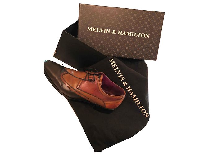 Melvin & Hamilton RICHELIEU MELVIN E HAMILTON Bordò 