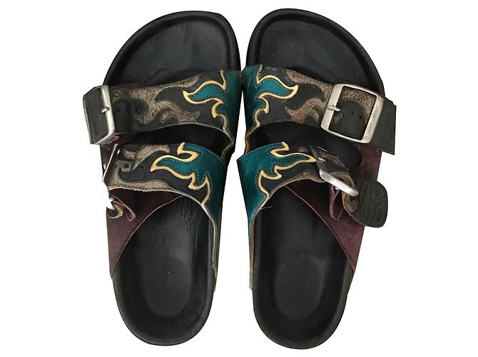 Isabel Marant Mules