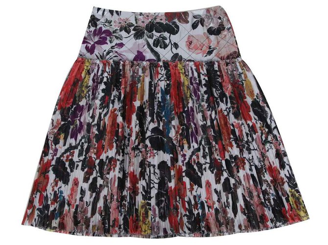 Dries Van Noten Skirts Multiple colors Polyester  ref.114824