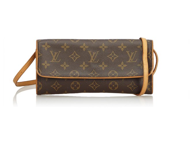 Louis Vuitton Pochette Twin Monogram Crossbody | MTYCI