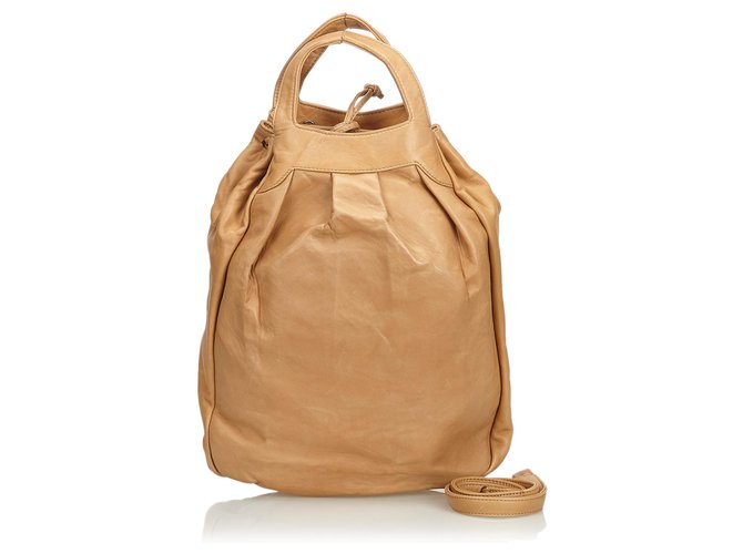 bucket bag burberry