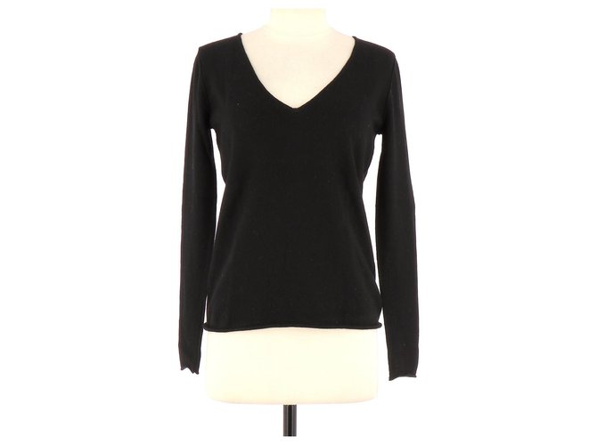 Zadig & Voltaire Sweater Black  ref.115172