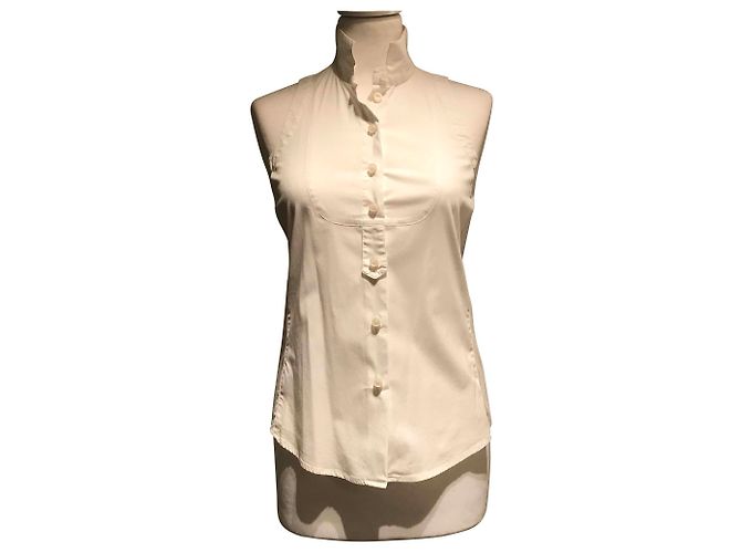 Camicetta bianca Emporio Armani Bianco