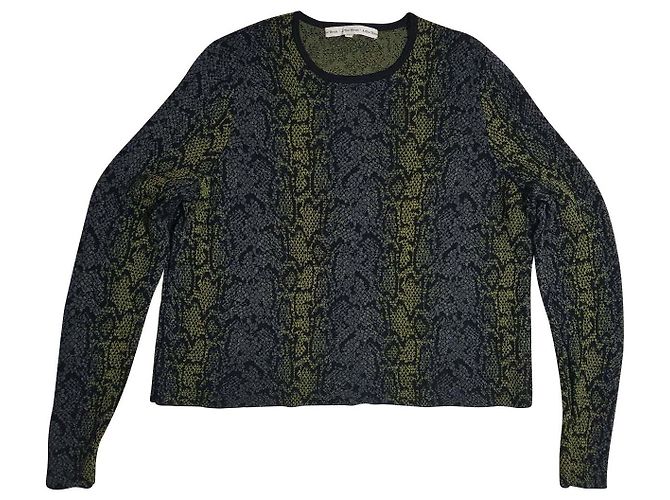 & Other Stories Jersey de Viscosa y Poliamida S Multicolor