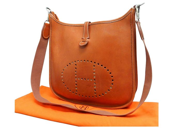Hermès Evelyne Marrone