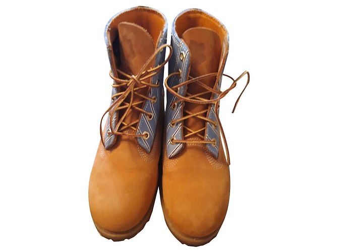 Timberland Bottines