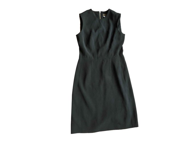 Louis Vuitton Dresses Black  ref.115506