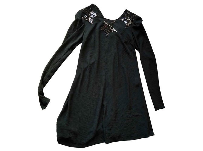 Dolce & Gabbana Dresses Black  ref.115520