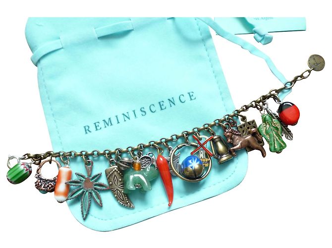 Reminiscence Pulseiras
