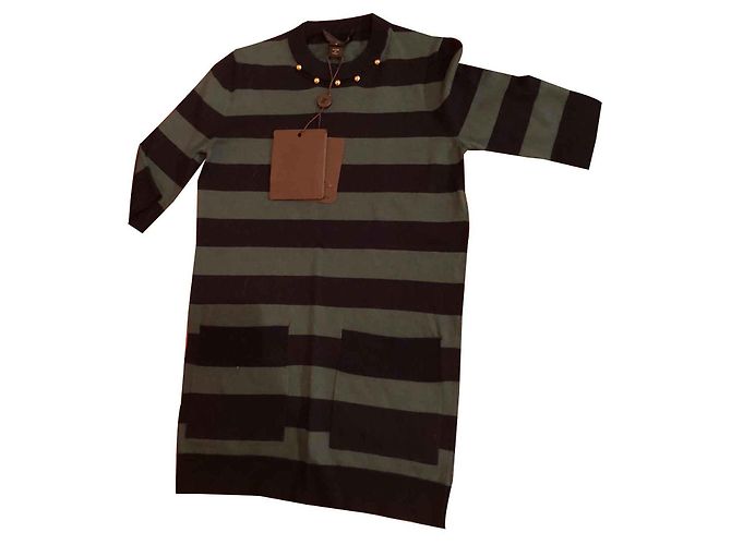 Louis Vuitton Roupas Multicor