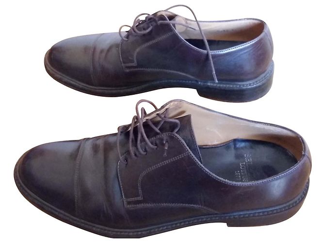 Autre Marque taille 9 (equivalente 42,5) Marrone 