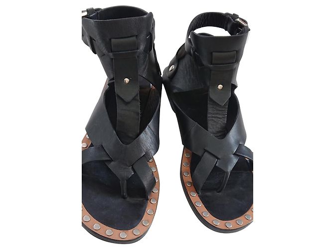 Isabel Marant spartani