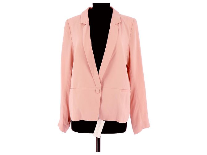 Ekyog Veste / Blazer Rosa