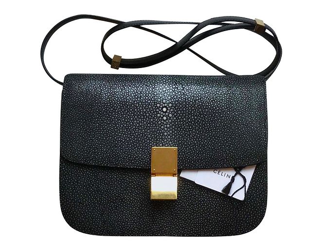 Céline Raro! Stingray 24cm con etichette, Borsa classica