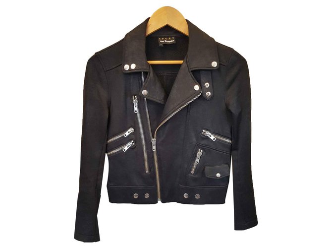 The Kooples Perfecto Homme Veste En Cuir The Kooples, Perfecto