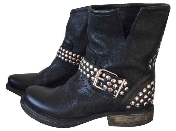 steve madden ankle boots