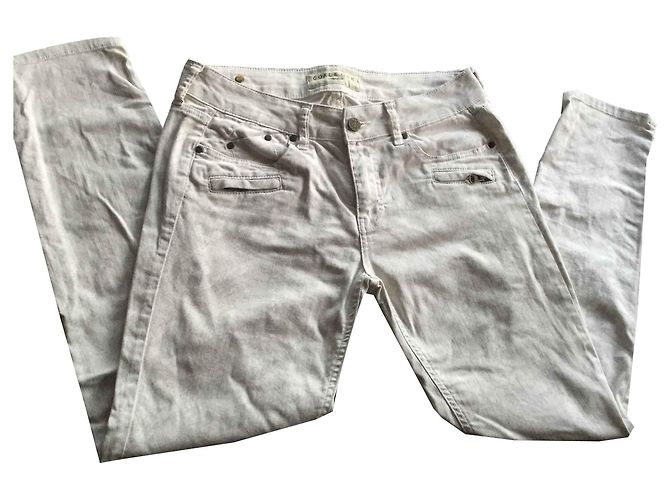 Corleone Jeans Fora de branco