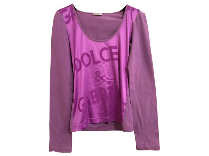 Dolce & Gabbana Intimes Violet  ref.116433