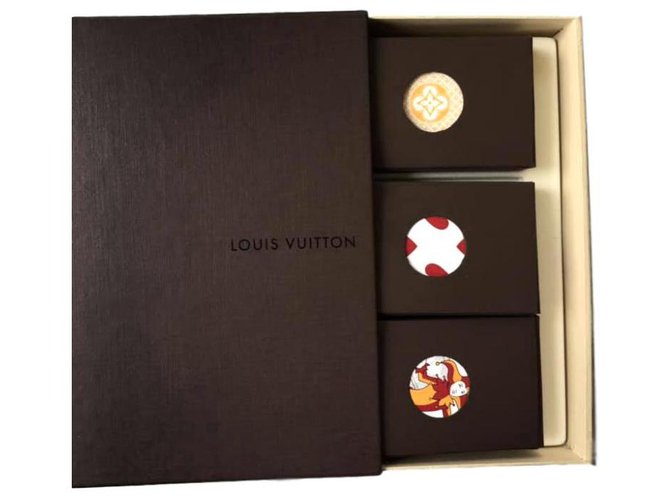 Louis Vuitton Misc Marron  ref.116646