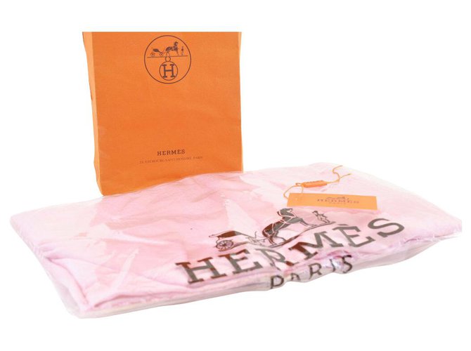Xaile Hermès Rosa  ref.116753