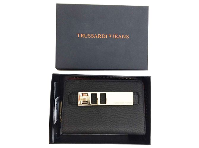 Trussardi Jeans borse, portafogli, casi