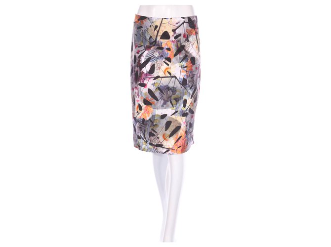 Falda Bitte Kai Rand Algodón Elastano M Multicolor