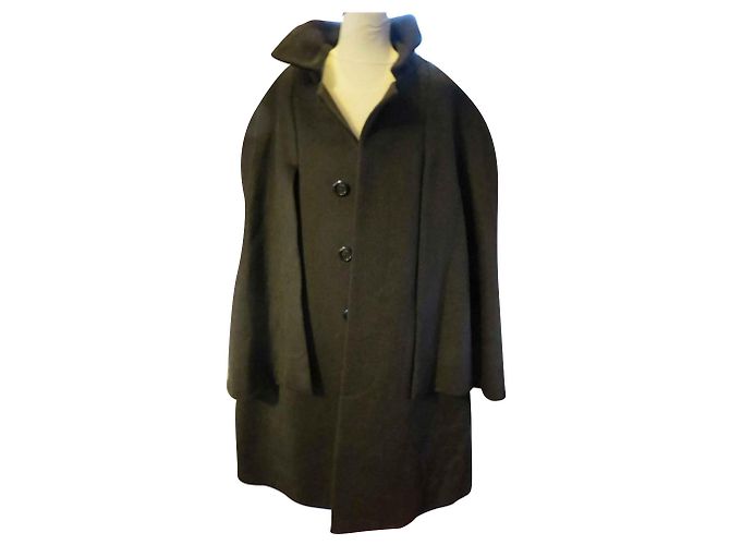 Autre Marque cape homme (style sherloch holmes) laine neuf taille L Noir