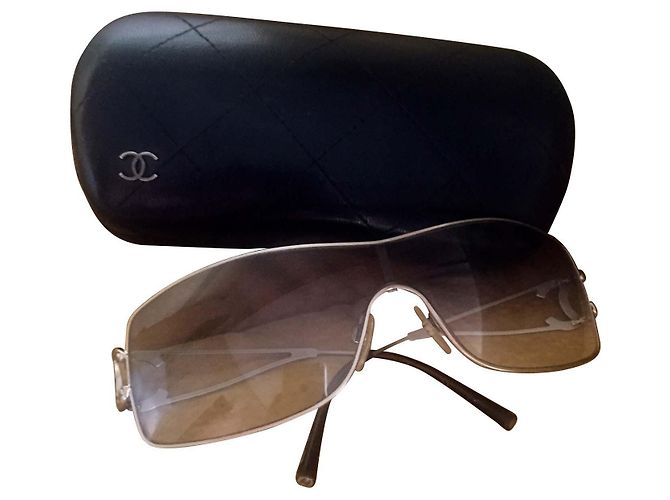Chanel enmascarar Plata
