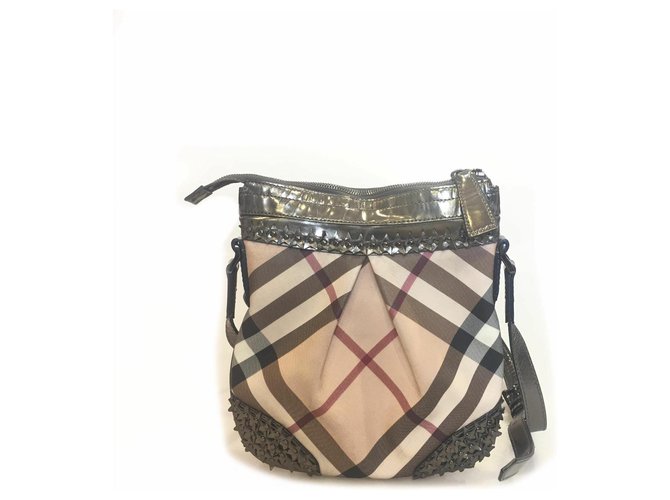 burberry nova check crossbody