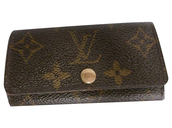 Louis Vuitton Multicles Key Wallet Multiple colors
