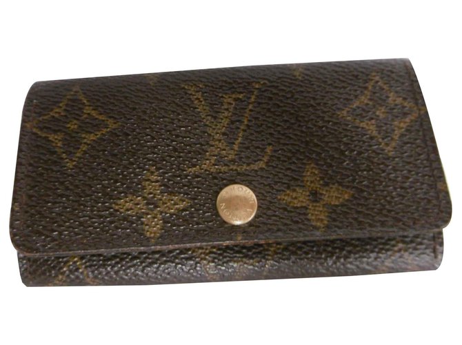 Carteira Chave Louis Vuitton Multicles Multicor  ref.117990