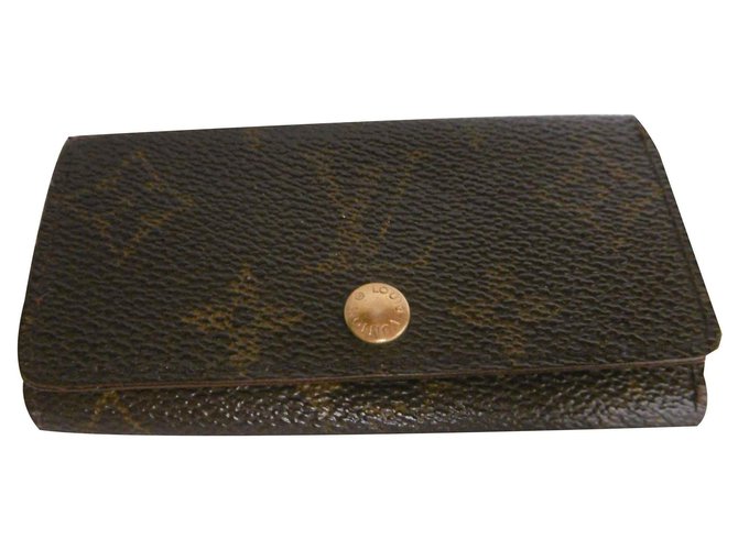 Carteira Chave Louis Vuitton Multicles Multicor  ref.117994