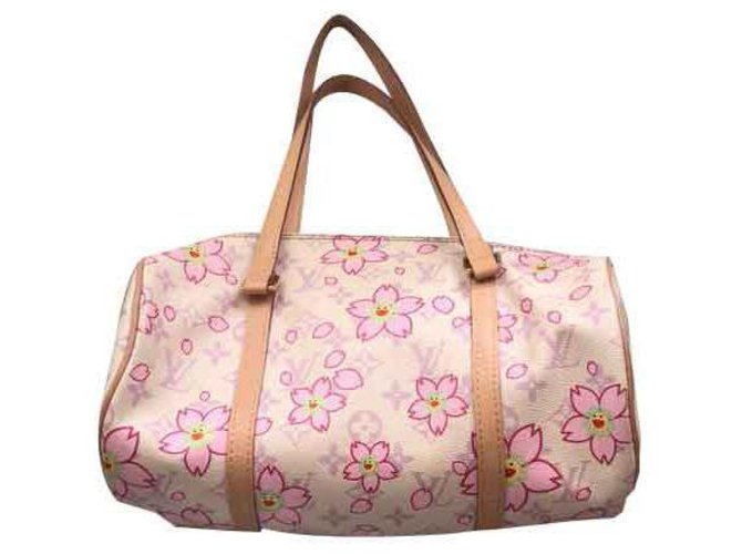 louis vuitton takashi murakami bolsa