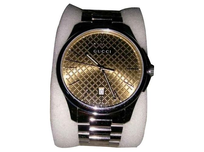 GUCCI G-TIMELESS YA126317 Caramelo