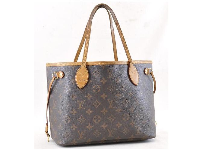 Louis Vuitton Neverfull PM Marrom