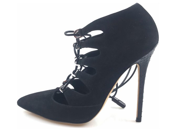 brian atwood ankle boots